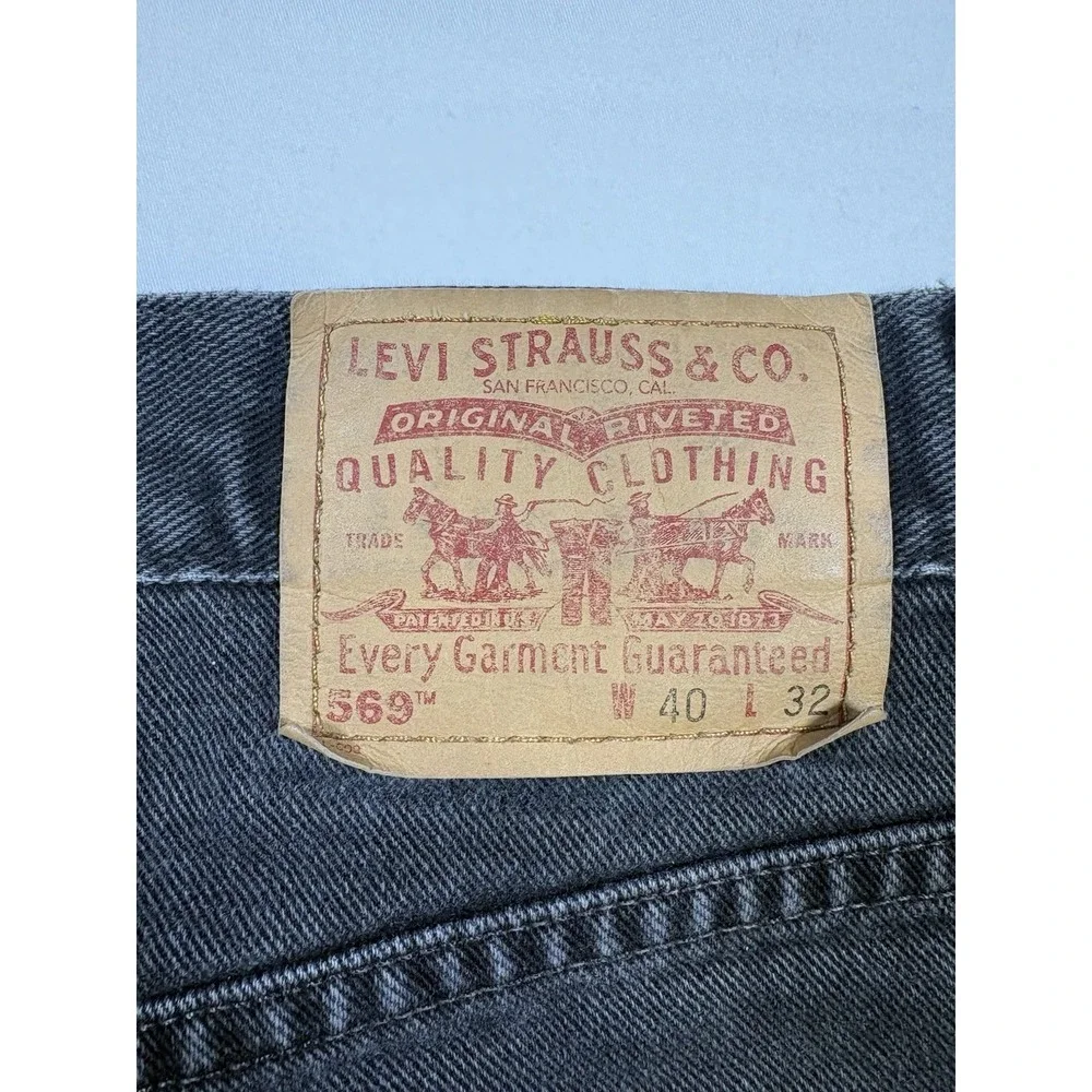Levis vtg levis